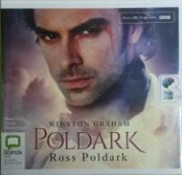 Poldark - Ross Poldark written by Winston Graham performed by Oliver Hembrough on CD (Unabridged)